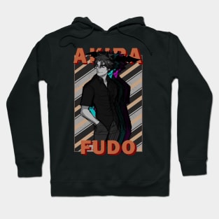 Akira Fudo Devilman Crybaby Debiruman Kuraibeibi Hoodie